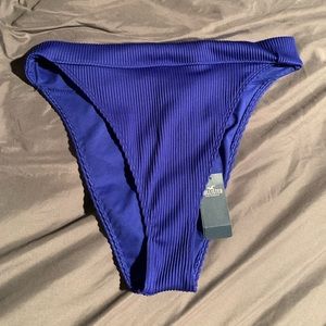 hollister bikini bottom
